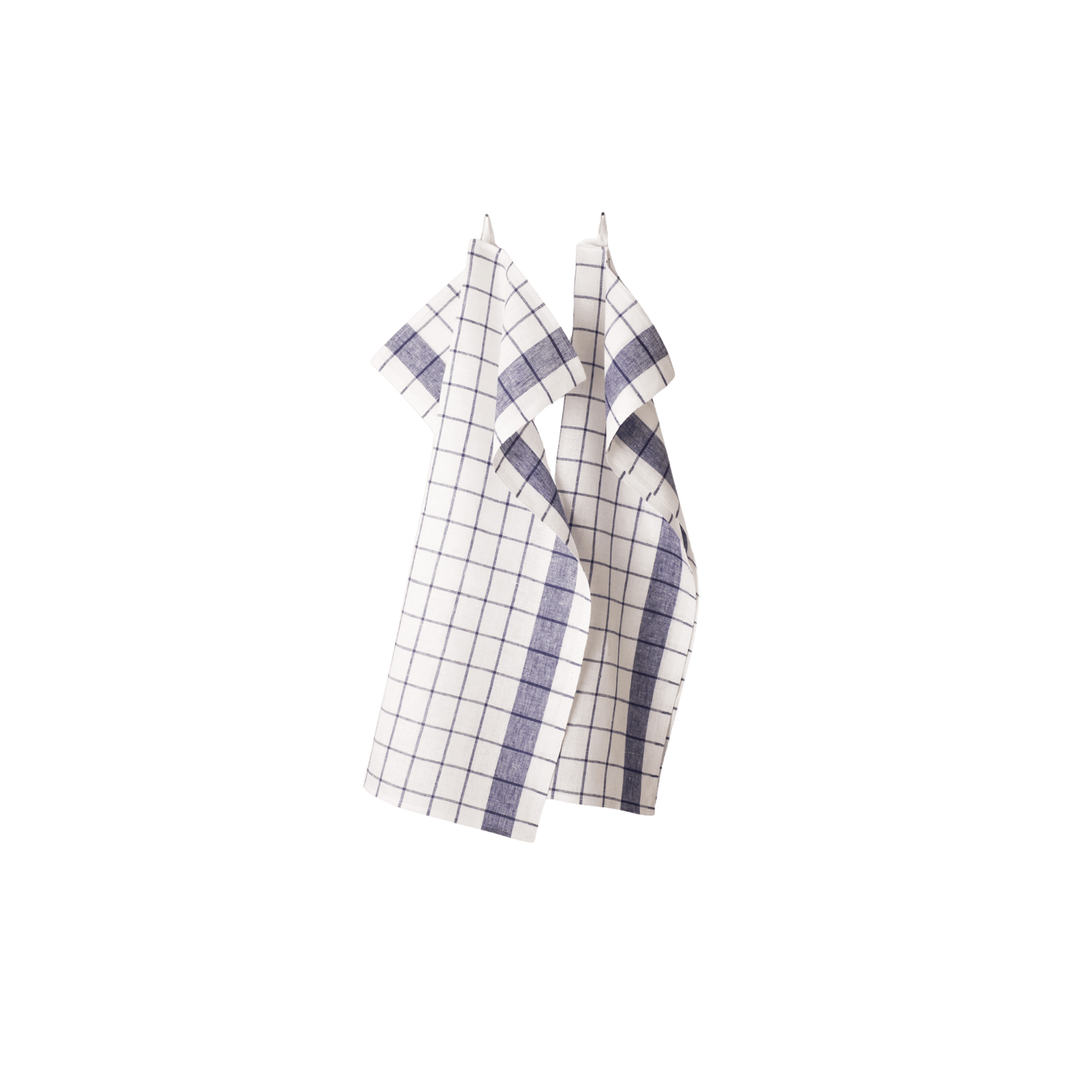 Towel Kitchen screen marine 2-pack