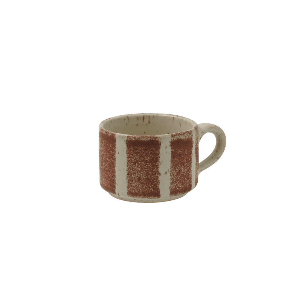 Espresso Cup brown/oat