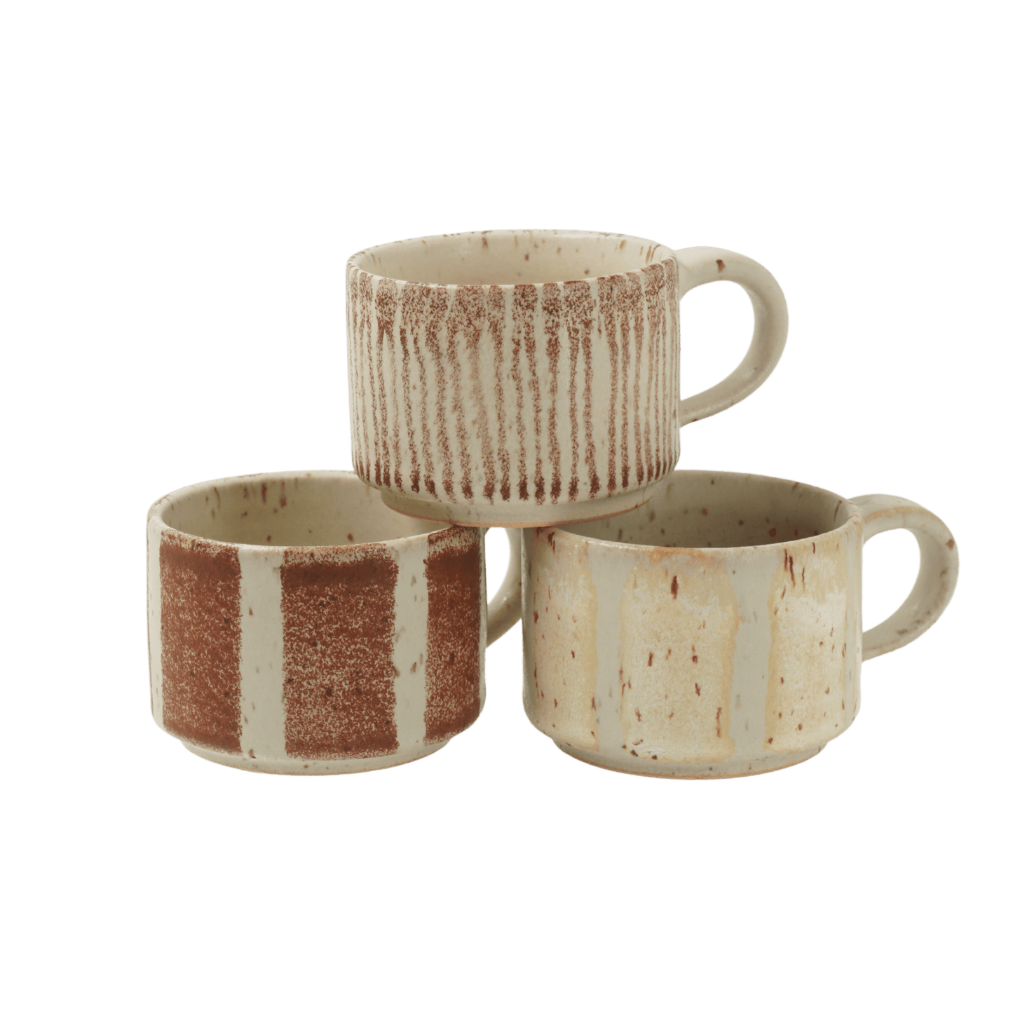 Espresso Cup brown/oat