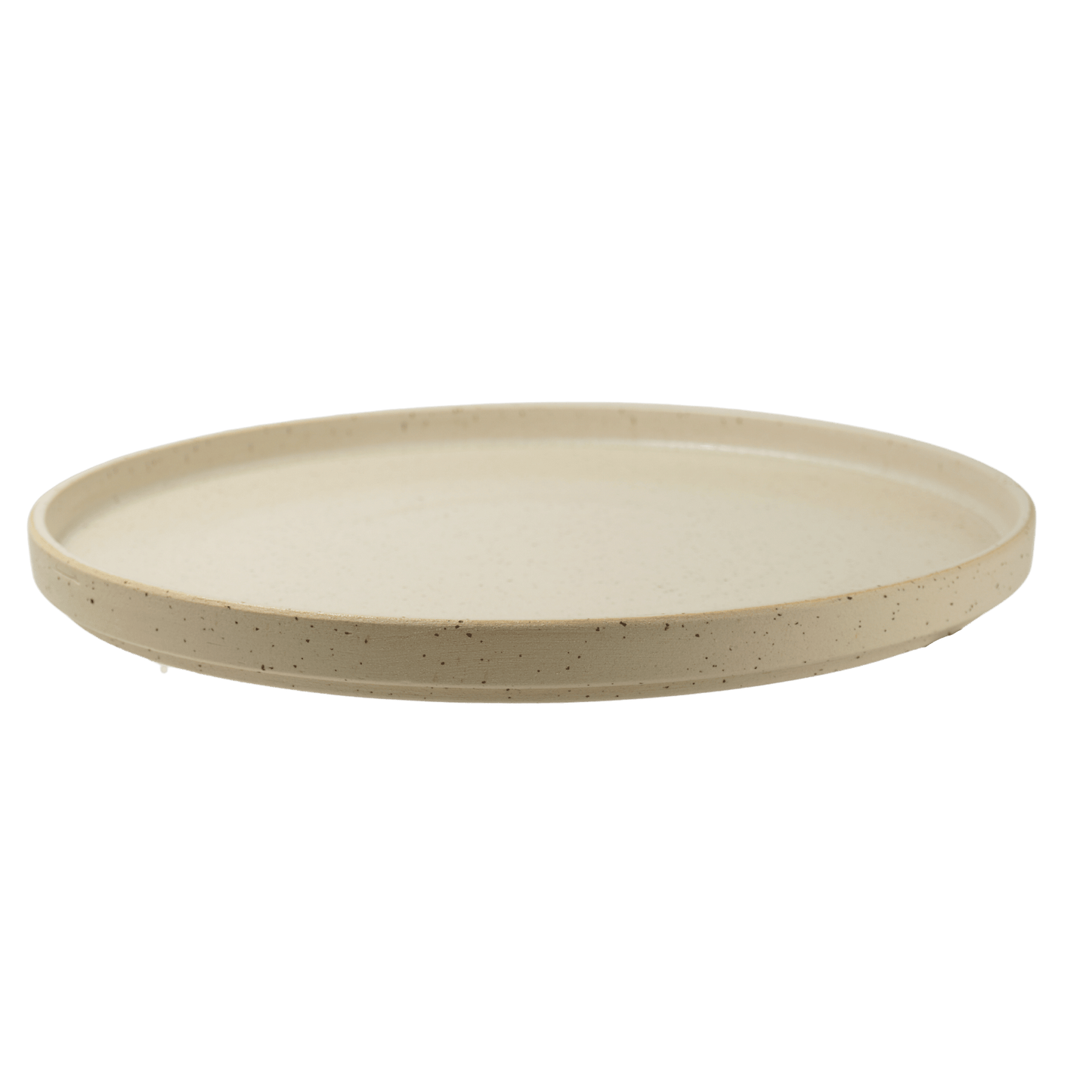 Mat plate 27 cm