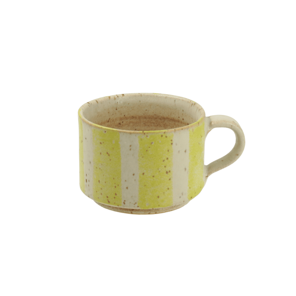 Espresso Cup oat/neon