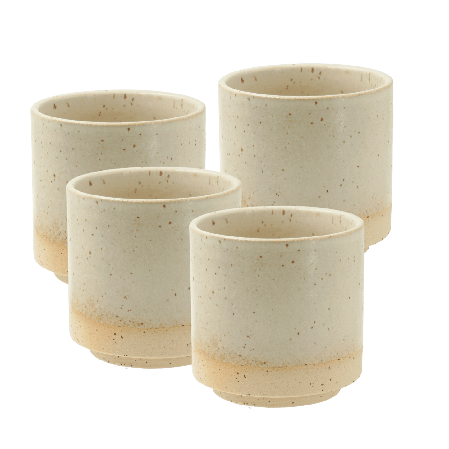 Cup set of 4 oats