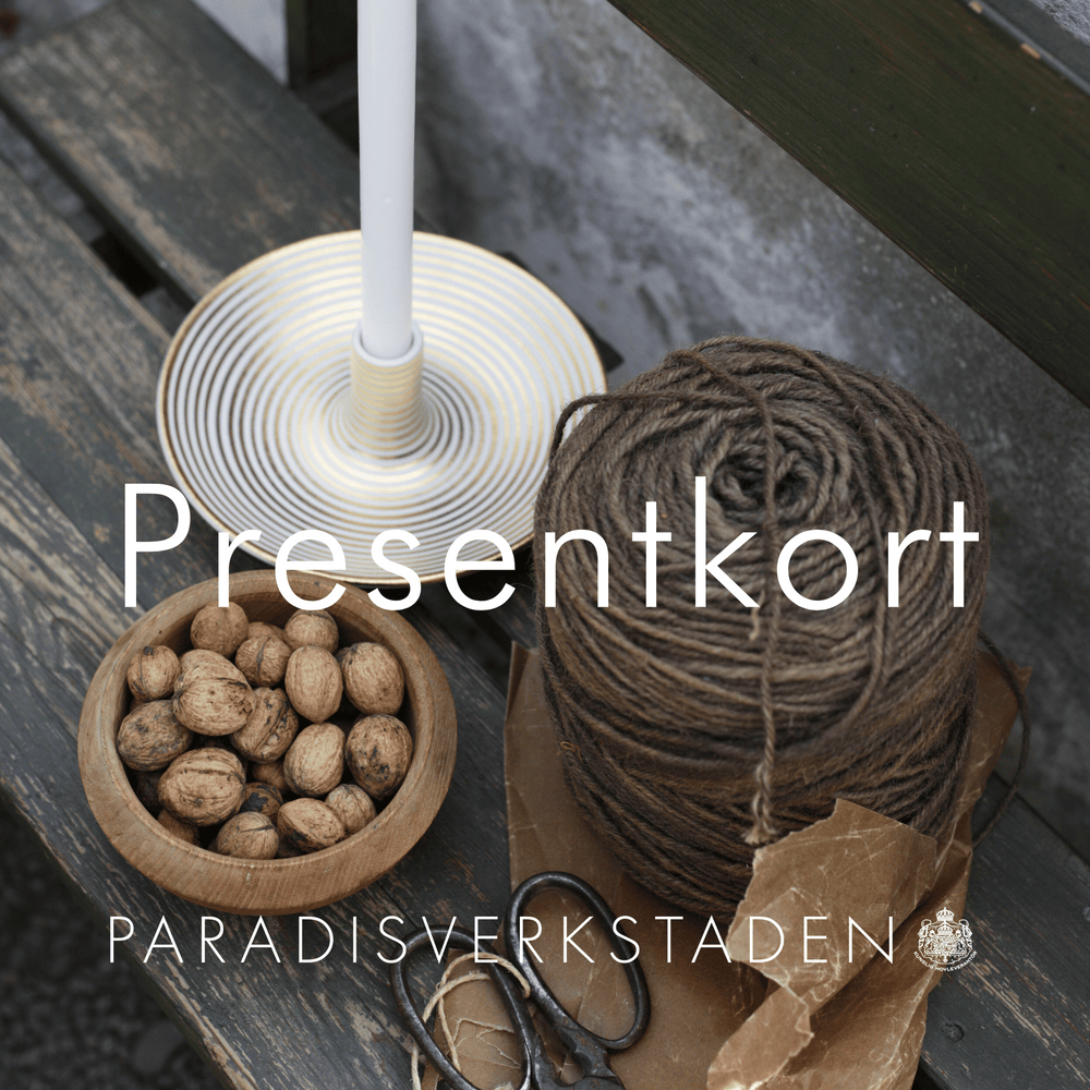 Presentkort - Gäller i butik på Öland