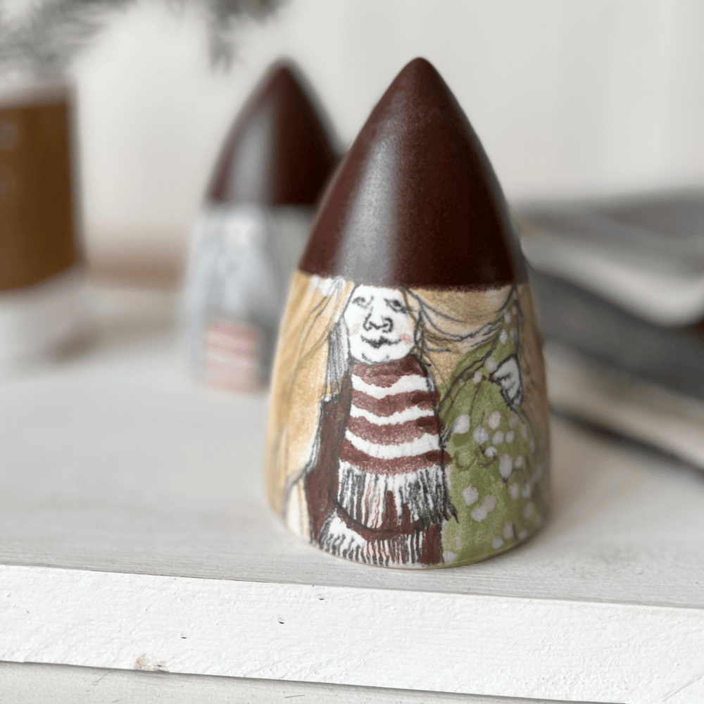 
                  
                    Tomte Choklad luva
                  
                